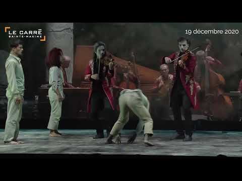 FOLIA - Mourad Merzouki / Franck-Emmanuel Comte / Concert de l'Hostel Dieu