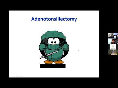 Obstructive Sleep apnea in Pediatrics