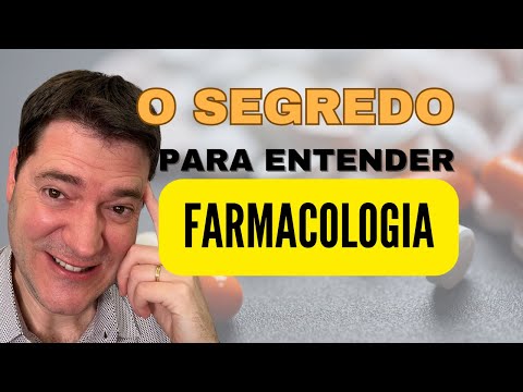 O Segredo para entender FARMACOLOGIA na Prática