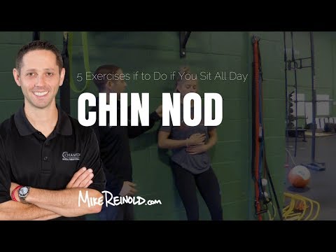 Chin Nod
