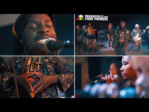 Da Fuchaman and His Fire Blaze Band - Jamdown Mi Come From [Official Video 2019]