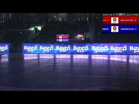 Azərbaycan çempionatı - C xalçası (07.01.2026)