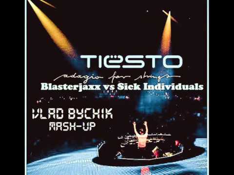 Preview_Tiesto & Blasterjaxx vs Sick Individuals -- Adagio for Strings (vlad Bychik mash-up)