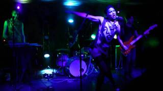 Deep in the Night - Miss Fish & The Drowners - Live @ Stengade.dk