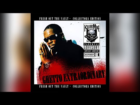Killer Mike - Bad Day / Worst Day (Remix) (Clean) (ft. Ice Cube) (Bonus)