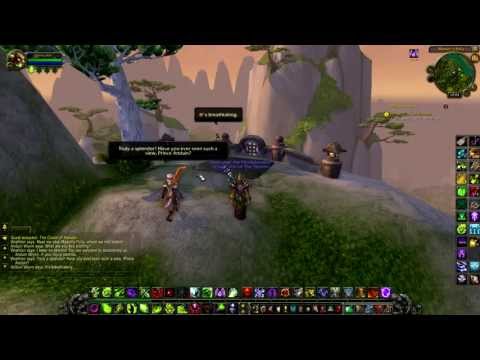Wrathion's Quest Part 14 - The Crown of Heaven