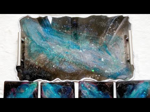 How to Make a Resin Beach Phone Case