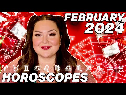 February 2024 Horoscopes | All 12 Signs