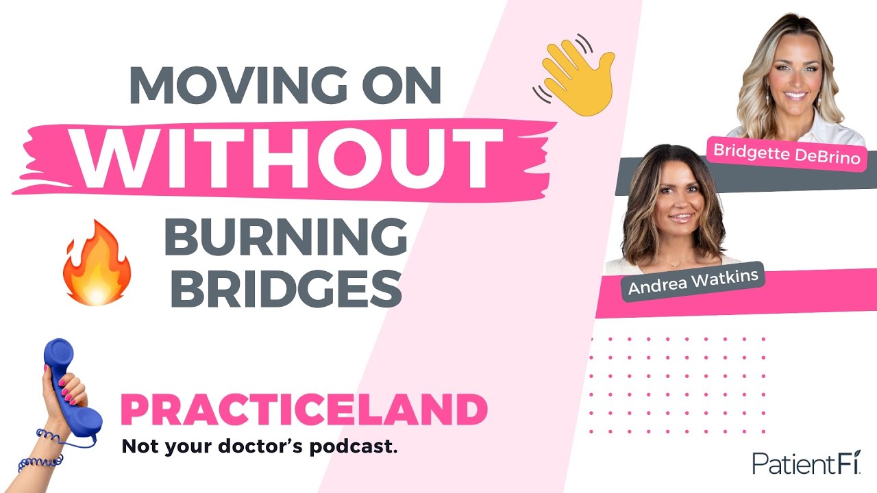 Moving On Without Burning Bridges