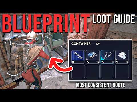 After 300 Hours in ARC Raiders, Here's The Best Blueprint Strategy