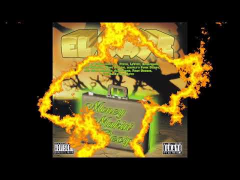 El Kaye - Money Makin Recipe [1996] - Richmond,CA (FULL ALBUM)