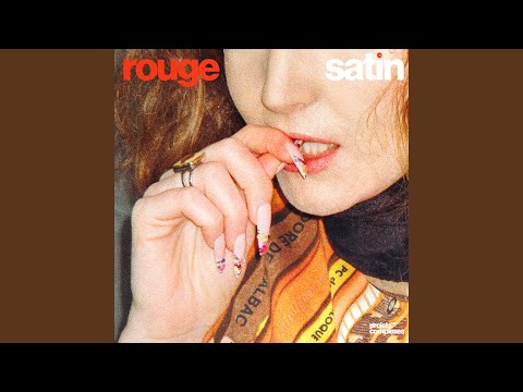 Video thumbnail for Rouge satin