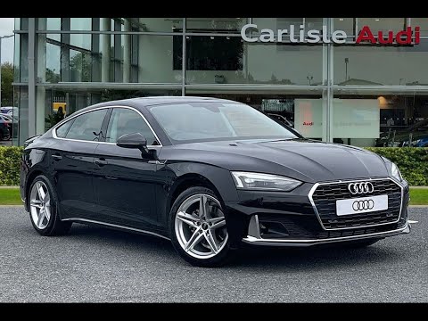 Brand New Audi A5 Sportback Sport | Carlisle Audi