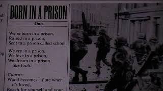 BORN IN A PRISON (Yoko Ono-1971)