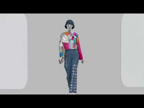 PASARELAS VIRTUALES // Ophelica x Replicant Fashion