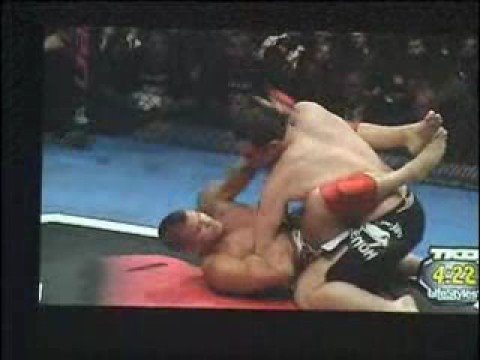 Steve Bossé Vs Sébastien Gauthier TKO 35