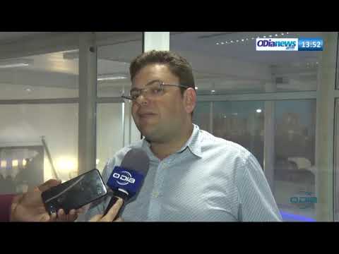 O DIA NEWS 01 08  Ver. AluiÌsio Sampaio pode assumir a presidência do diretoÌrio mun. do PP