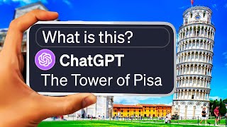 ChatGPT Can SEE: Here’s How it Works!