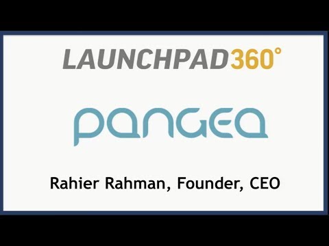 Launchpad360° - Pangea