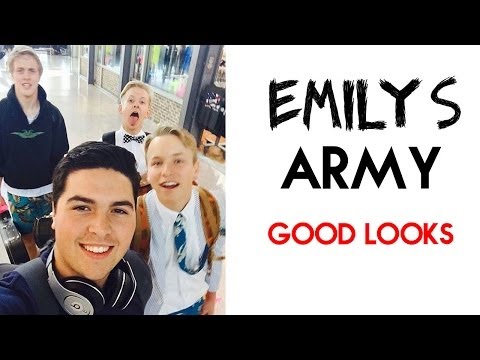 Emily's Army - Good Looks