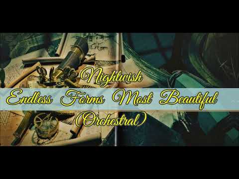Nightwish - Endless Forms Most Beautiful (orchestral) full album