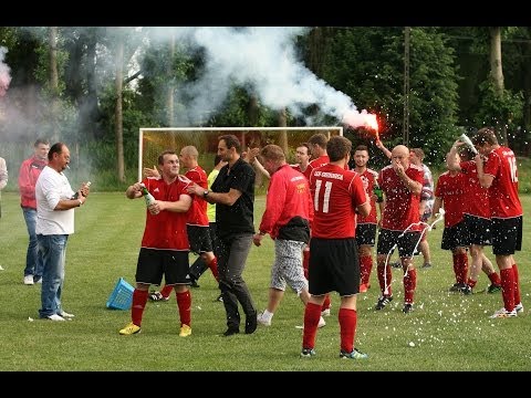 B klasa: Zameczek Czernica - Brzezie (skrót meczu)