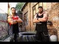 ZEIT FÜR DEN FEINSCHLIFF! | POSING 6 WEEKS OUT FEAT. JOHANNES LUCKAS