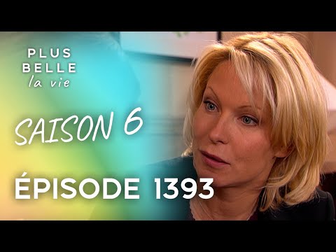 Saison 6, Épisode 1393 - PLUS BELLE LA VIE | Benoît refuse de s’engager !
