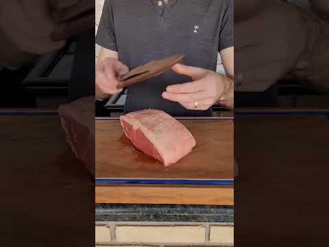 🔥Chorizo (Contrafilé) #carne #churrasco