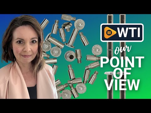 Chicago Screws and Extention Posts - WTI product video review