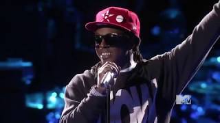 Lil Wayne - Mr Carter live MTV