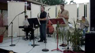The Dave Sterner Quintet on the Front Porch 2009