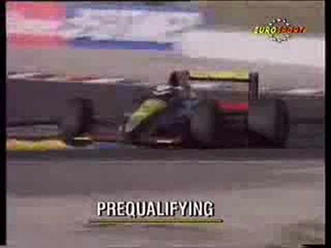 F1 1990 - French Grand Prix Pre Qualifying