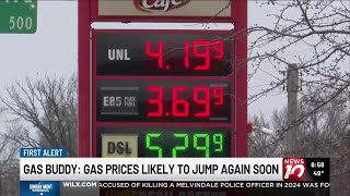 Michigan gas prices expected to spike Wednesday, analyst warns