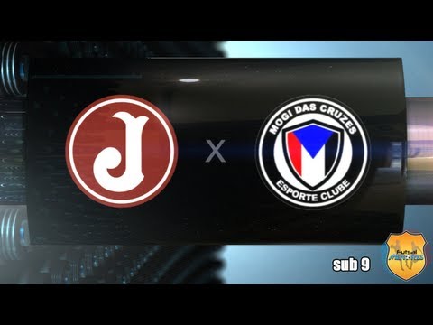 9-Juventus 7x1 Mogi das Cruzes Metropolitano 2013 19/03