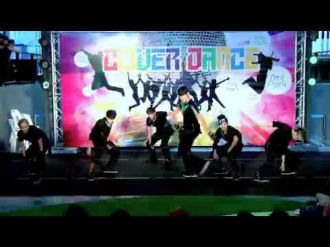 141109 B.O.Y cover B.A.P - Power + Warrior @I'm Park Cover Dance (Audition)