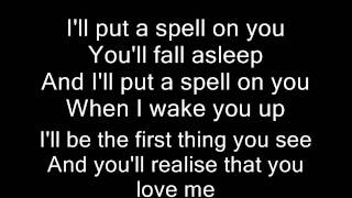 Strange and Beautiful Rebecca Ferguson lyrics