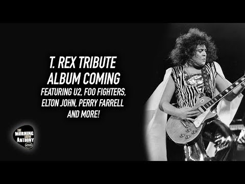 T. Rex Tribute Album Coming