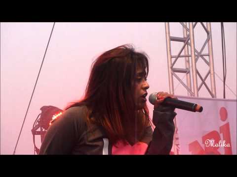 Amel Bent - Ma Philosophie - NRJ Music Tour Bordeaux 2013