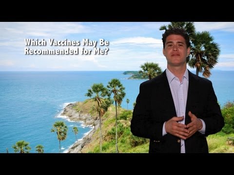 タイ旅行。健康と安全のヒント (Traveling to Thailand: Health & Safety Tips)