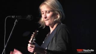 TEDxNashville - Jill Sobule - 3/21/10