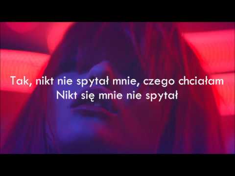 Sky Ferreira - Nobody Asked Me (If I Was Okay) (Tłumaczenie PL)