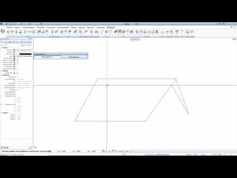 Abstand paraleller Linien modifizieren