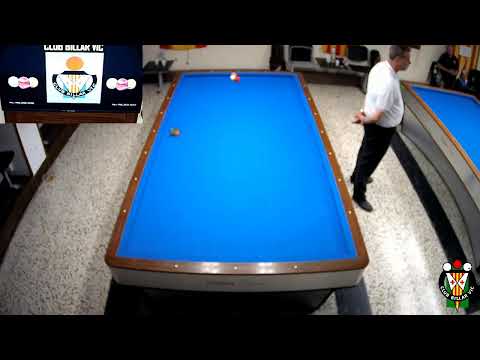 CTO. ESPAÑA 47/2. 4º FINAL. MATA vs BAILEN