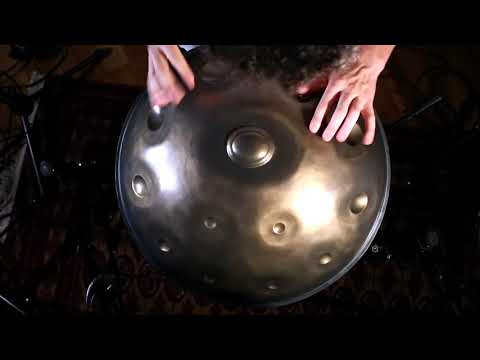 Yishama Pantam - C Harmonic minor/G Hijaz 13 demo by Kabeção