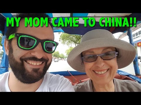 They Call it The "Venice Of Shanghai" (Zhujiajiao, China)