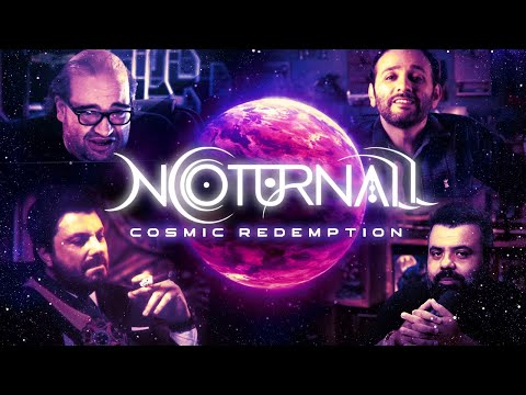 NOTURNALL - COSMIC REDEMPTION (Official Music Video - Full Story Version)