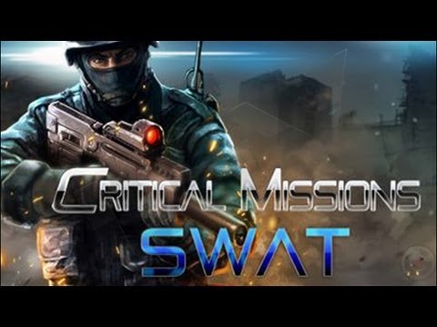Critical Missions : SWAT IOS