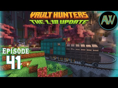 The one with the Train - Vault Hunters 1.18 Ep. 41