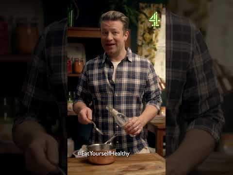 Fizzy Berry Jellies | Jamie's Eat Yourself Healthy | Channel 4, Mondays, 8pm